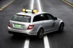 Mercedes-Benz C63 AMG Estate F1 Medical Car 2008 года
